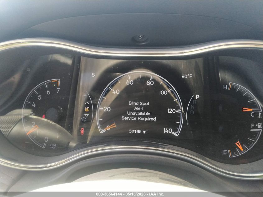 2018 JEEP GRAND CHEROKEE SUMMIT - 1C4RJFJG5JC113588