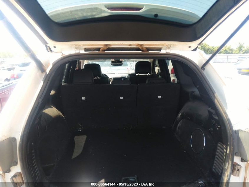 2018 JEEP GRAND CHEROKEE SUMMIT - 1C4RJFJG5JC113588