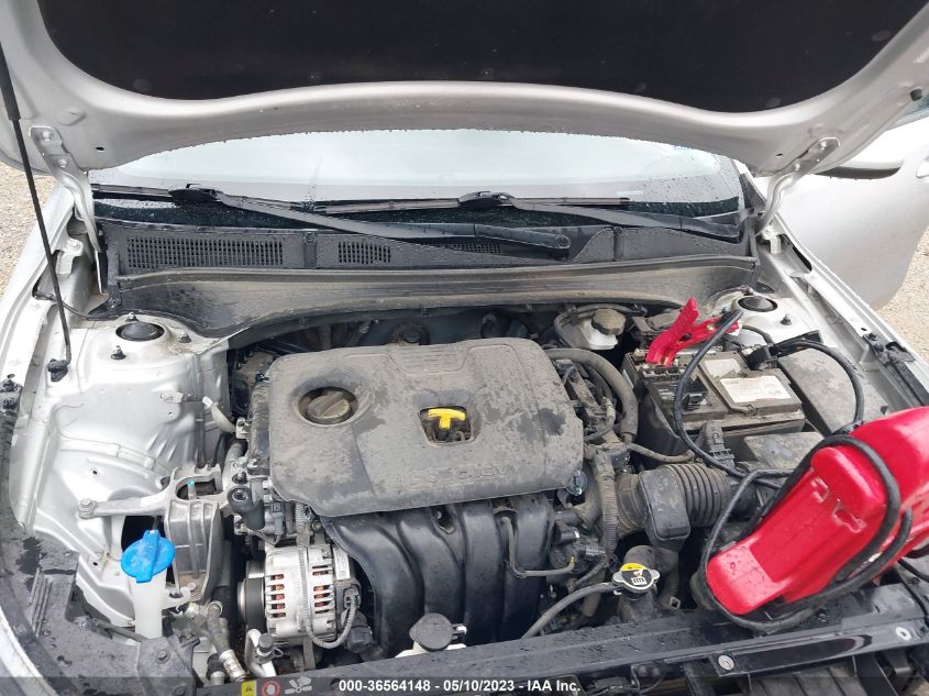 2020 KIA FORTE LXS - 3KPF24AD0LE154538