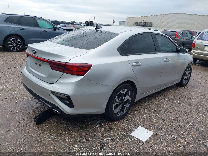 2020 KIA FORTE LXS - 3KPF24AD0LE154538