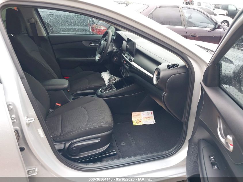 2020 KIA FORTE LXS - 3KPF24AD0LE154538