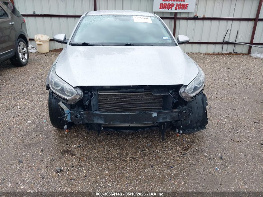 2020 KIA FORTE LXS - 3KPF24AD0LE154538