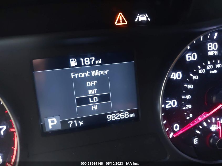 2020 KIA FORTE LXS - 3KPF24AD0LE154538