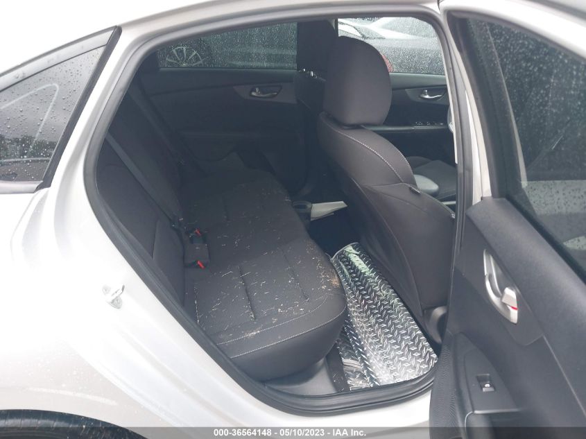 2020 KIA FORTE LXS - 3KPF24AD0LE154538
