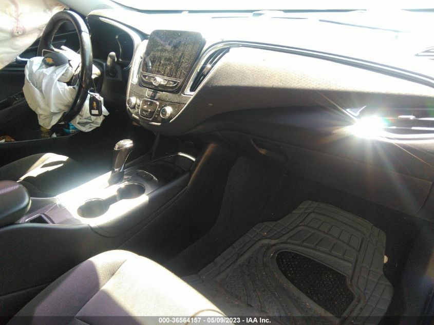 2017 CHEVROLET MALIBU LT - 1G1ZE5ST4HF235659