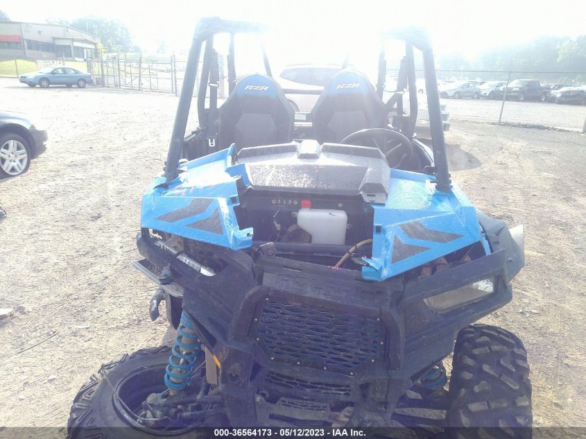 2017 POLARIS RZR 4 900 EPS - 3NSVCE877HF800835