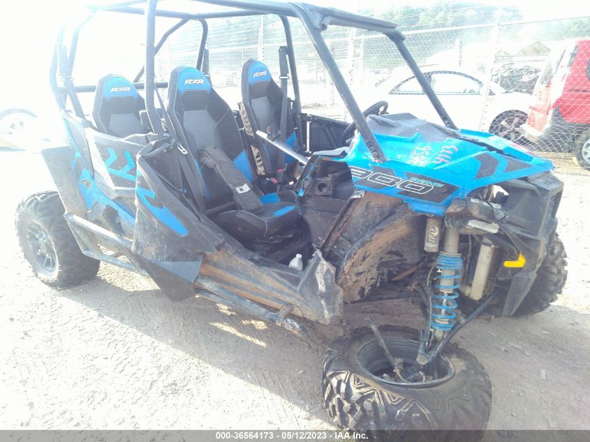 2017 POLARIS RZR 4 900 EPS - 3NSVCE877HF800835
