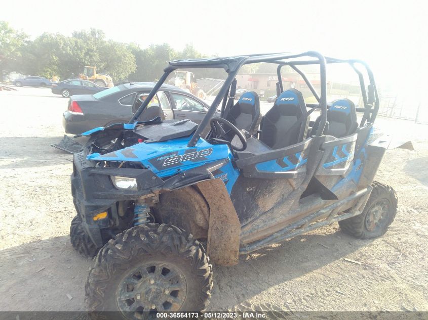 2017 POLARIS RZR 4 900 EPS - 3NSVCE877HF800835
