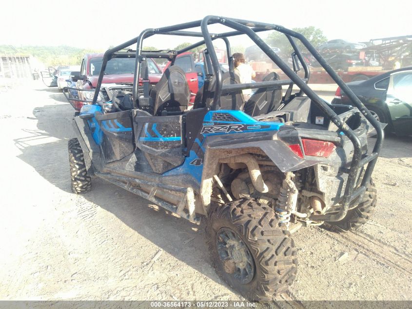2017 POLARIS RZR 4 900 EPS - 3NSVCE877HF800835