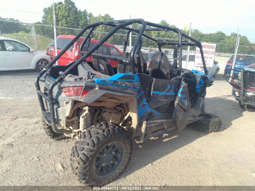 2017 POLARIS RZR 4 900 EPS - 3NSVCE877HF800835