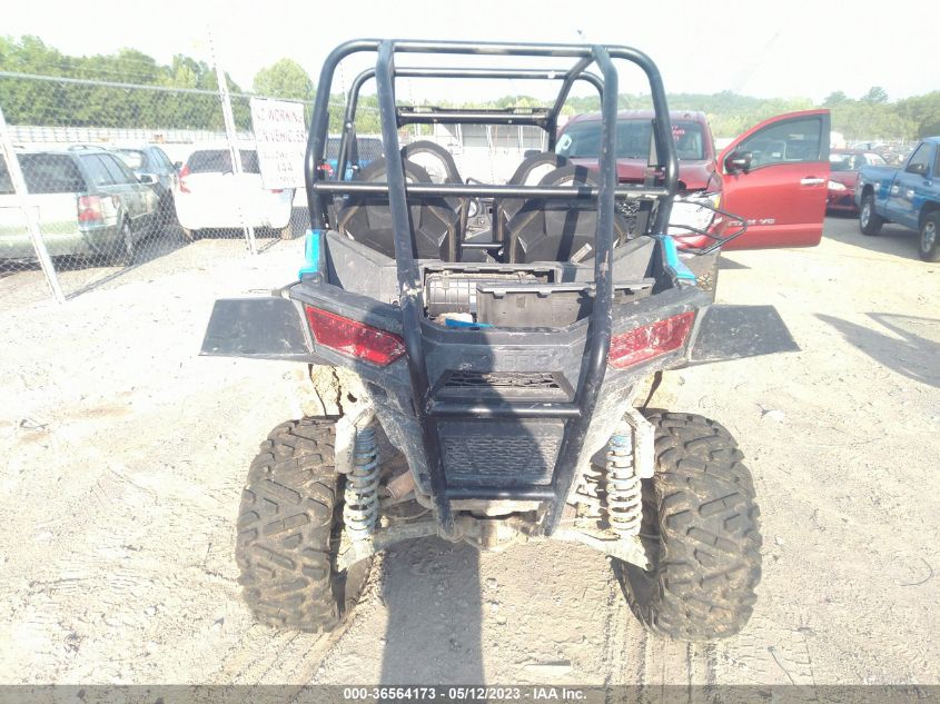 2017 POLARIS RZR 4 900 EPS - 3NSVCE877HF800835