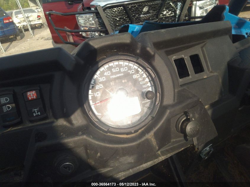 2017 POLARIS RZR 4 900 EPS - 3NSVCE877HF800835