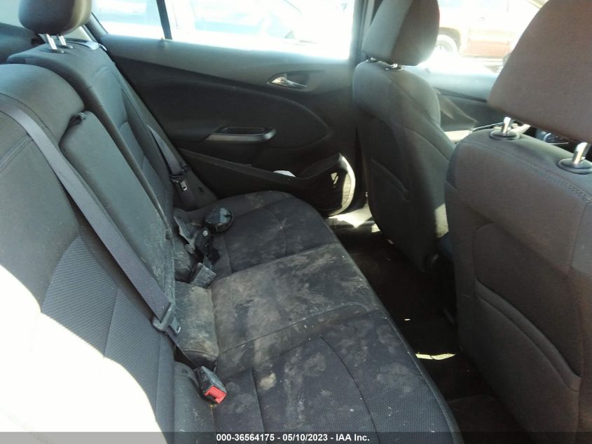 2016 CHEVROLET CRUZE LT - 1G1BE5SM5G7308590