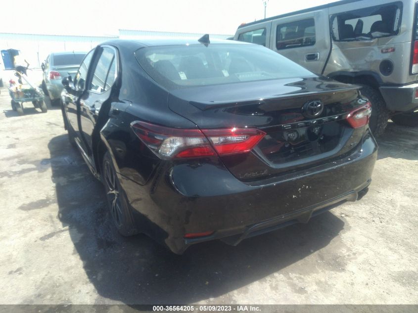 2021 TOYOTA CAMRY SE - 4T1T11AK5MU539336