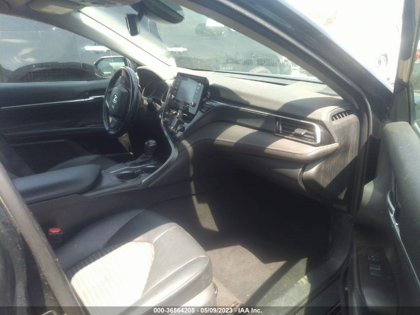 2021 TOYOTA CAMRY SE - 4T1T11AK5MU539336