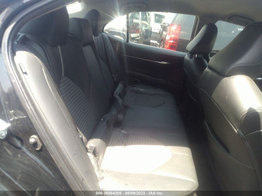 2021 TOYOTA CAMRY SE - 4T1T11AK5MU539336