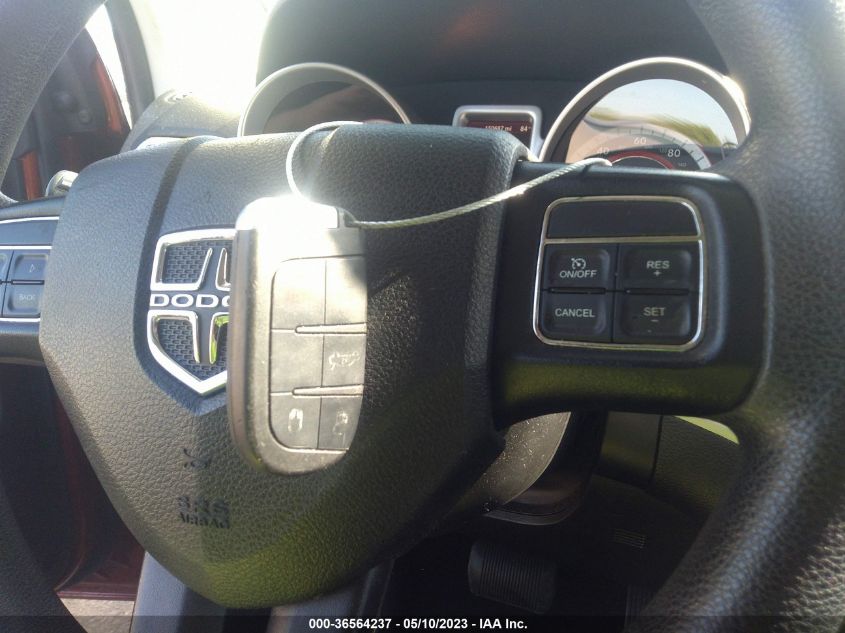 2014 DODGE JOURNEY AMERICAN VALUE PKG - 3C4PDCAB2ET263783