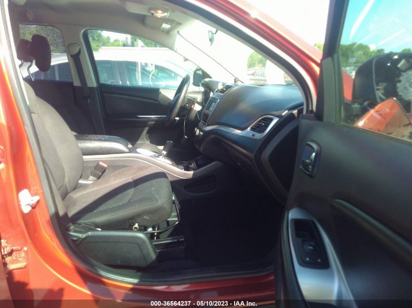 2014 DODGE JOURNEY AMERICAN VALUE PKG - 3C4PDCAB2ET263783