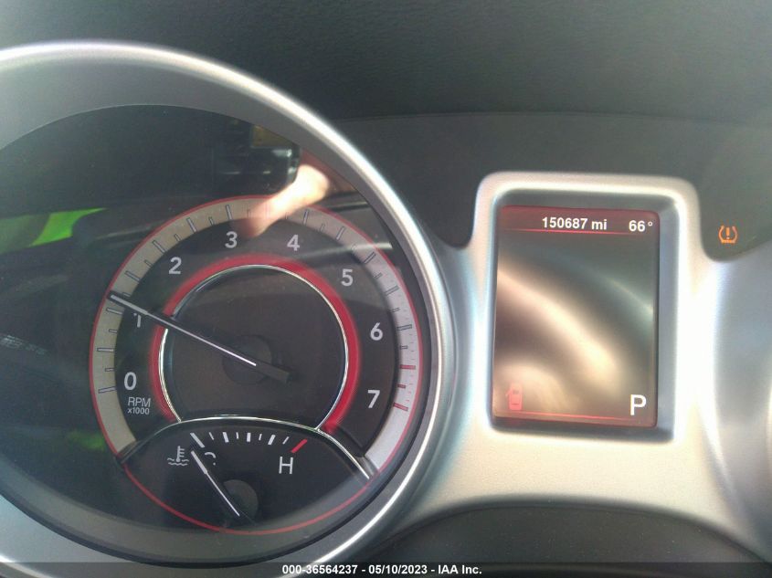 2014 DODGE JOURNEY AMERICAN VALUE PKG - 3C4PDCAB2ET263783