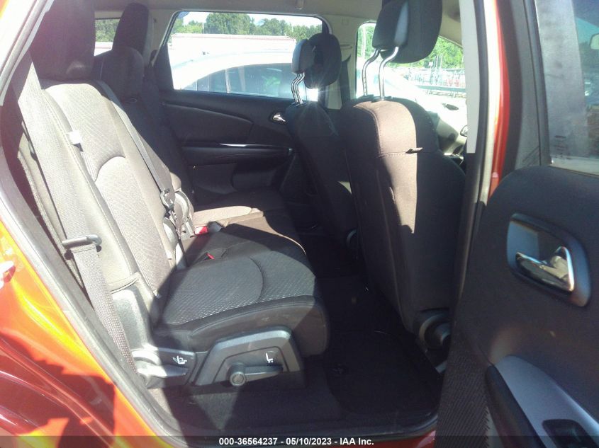 2014 DODGE JOURNEY AMERICAN VALUE PKG - 3C4PDCAB2ET263783