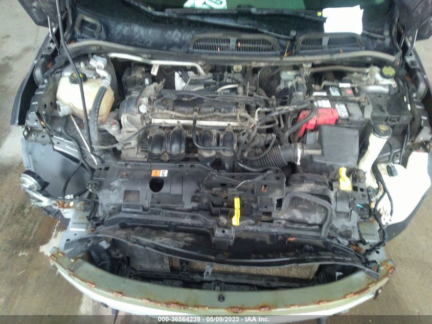 2014 FORD FIESTA SE - 3FADP4EJ2EM199701