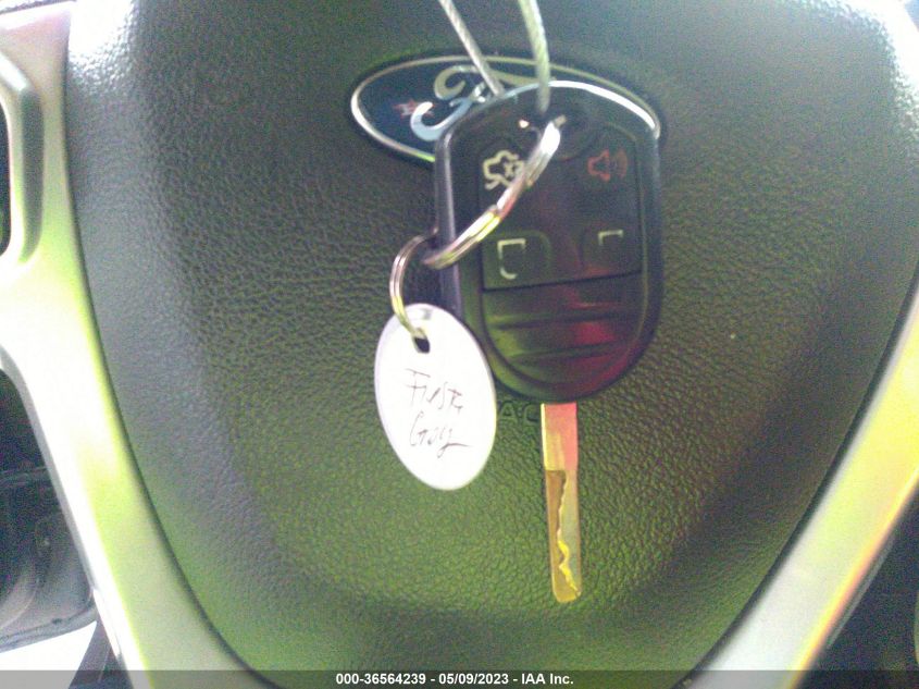 2014 FORD FIESTA SE - 3FADP4EJ2EM199701