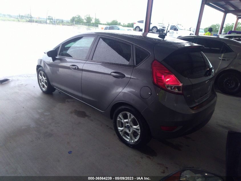 2014 FORD FIESTA SE - 3FADP4EJ2EM199701