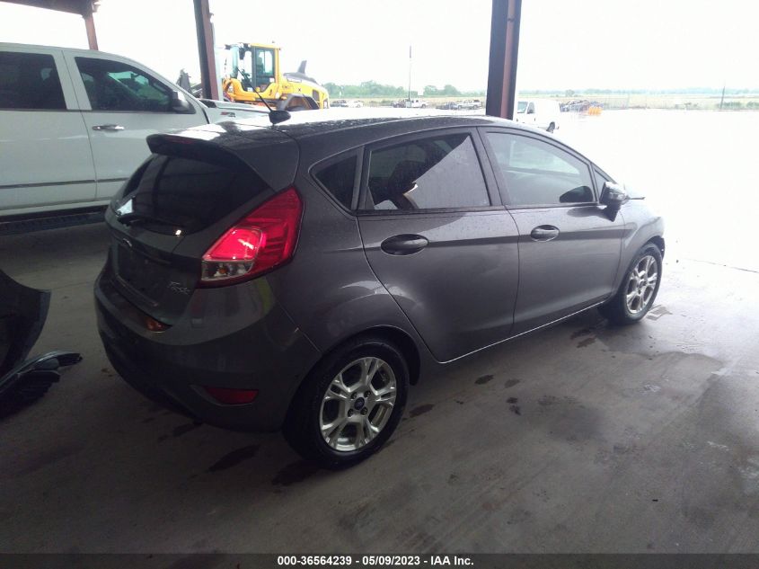2014 FORD FIESTA SE - 3FADP4EJ2EM199701