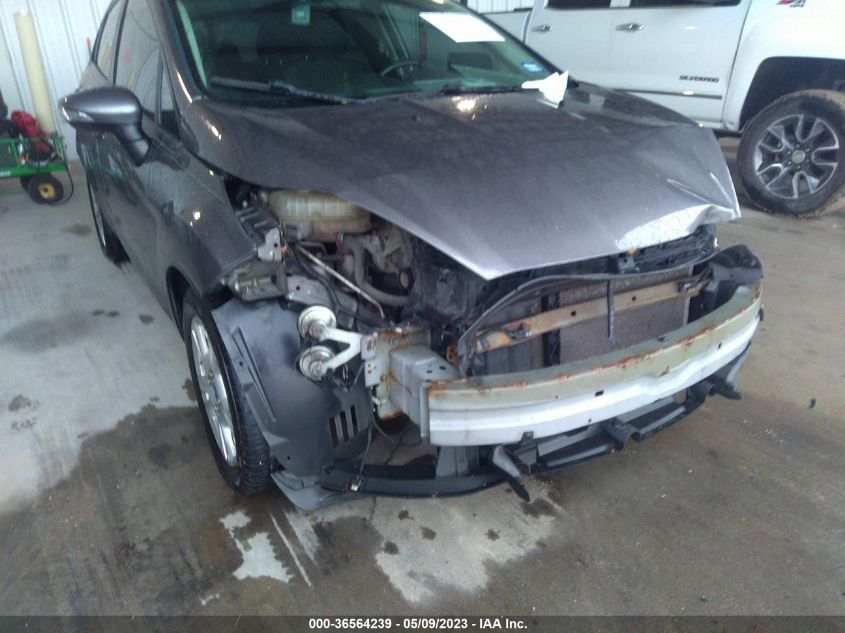 2014 FORD FIESTA SE - 3FADP4EJ2EM199701