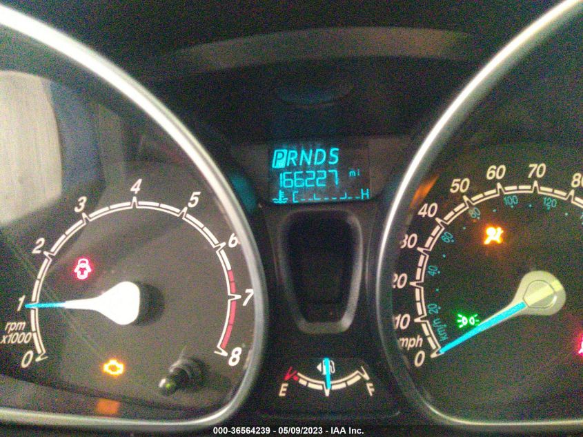 2014 FORD FIESTA SE - 3FADP4EJ2EM199701