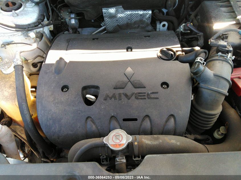 2015 MITSUBISHI OUTLANDER SPORT ES - 4A4AP3AU0FE055703
