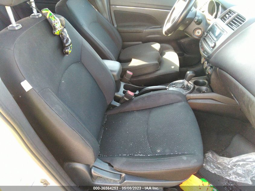 2015 MITSUBISHI OUTLANDER SPORT ES - 4A4AP3AU0FE055703