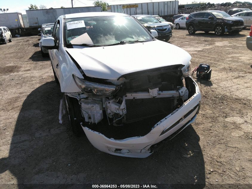 2015 MITSUBISHI OUTLANDER SPORT ES - 4A4AP3AU0FE055703