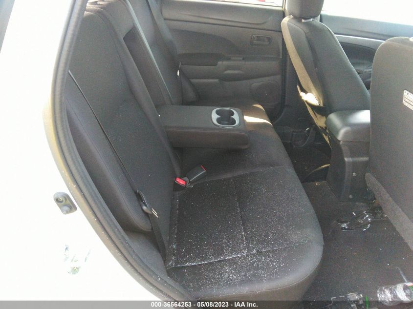 2015 MITSUBISHI OUTLANDER SPORT ES - 4A4AP3AU0FE055703
