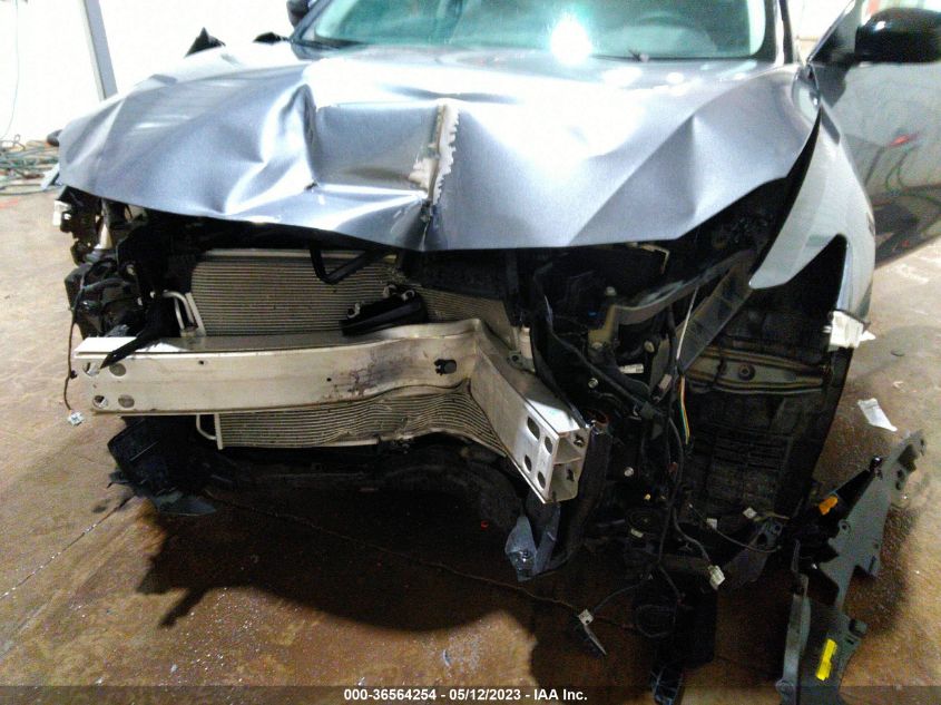 2019 NISSAN MAXIMA S - 1N4AA6AV0KC383153