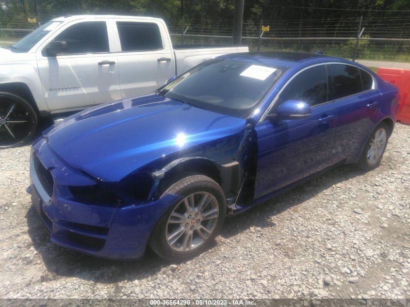2018 JAGUAR XE 25T PREMIUM - SAJAJ4FX3JCP36624