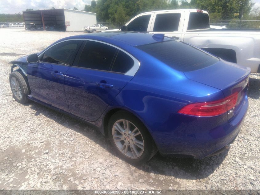 2018 JAGUAR XE 25T PREMIUM - SAJAJ4FX3JCP36624