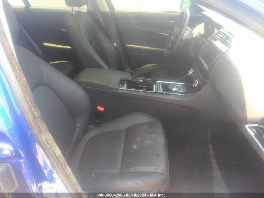 2018 JAGUAR XE 25T PREMIUM - SAJAJ4FX3JCP36624