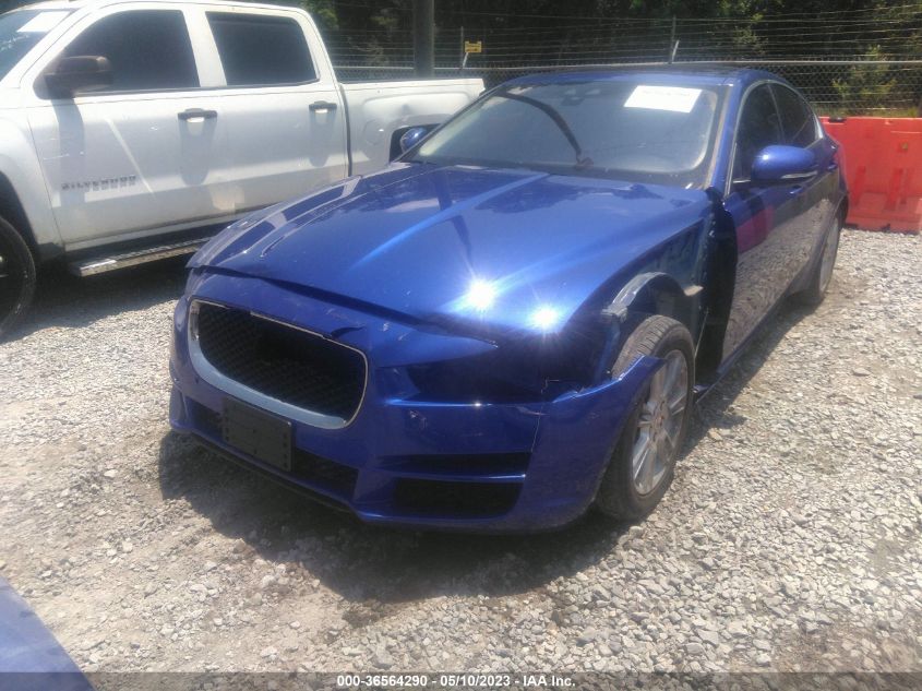 2018 JAGUAR XE 25T PREMIUM - SAJAJ4FX3JCP36624