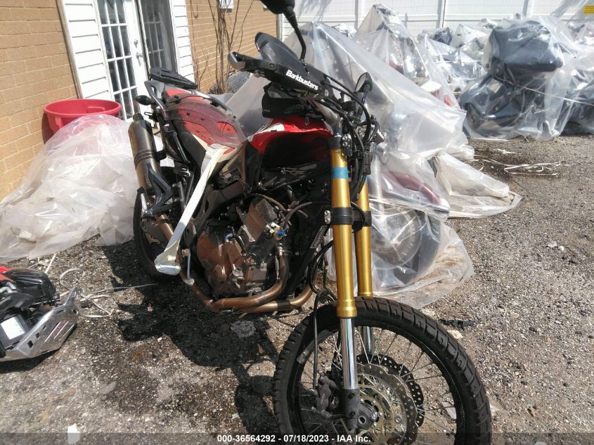 2017 HONDA CRF1000 - JH2SD0440HK100150