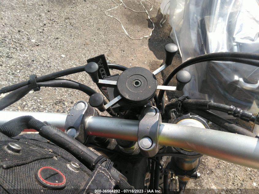 2017 HONDA CRF1000 - JH2SD0440HK100150
