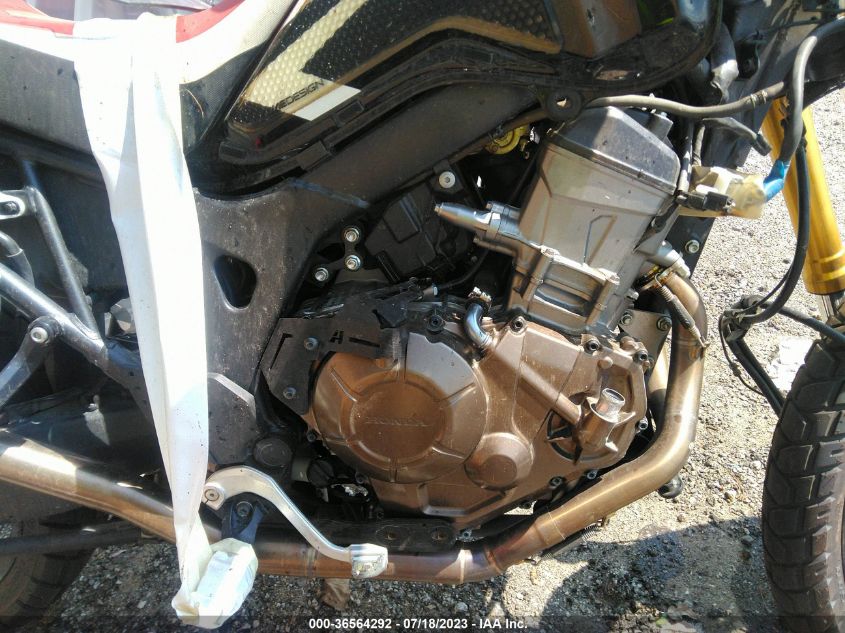 2017 HONDA CRF1000 - JH2SD0440HK100150