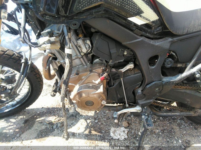 2017 HONDA CRF1000 - JH2SD0440HK100150