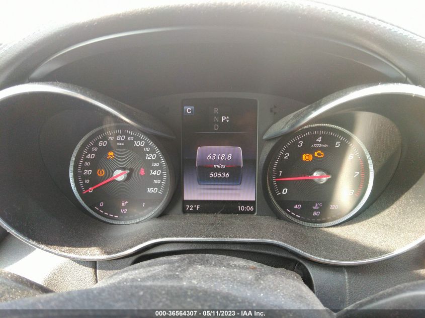 2016 MERCEDES-BENZ C-CLASS C 300 - 55SWF4KB8GU169496