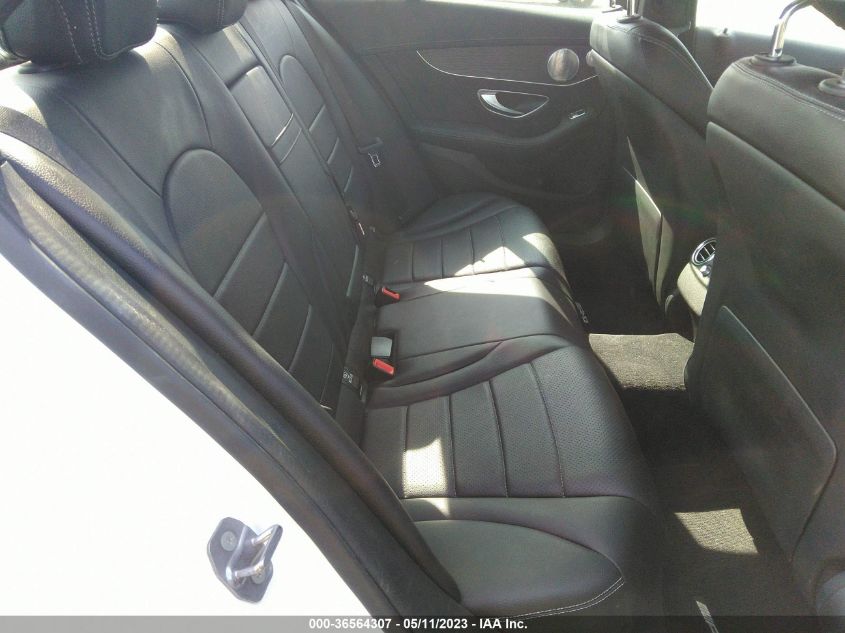 2016 MERCEDES-BENZ C-CLASS C 300 - 55SWF4KB8GU169496