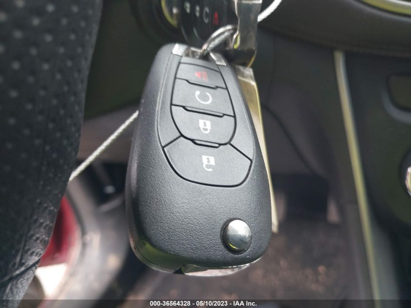 2020 CHEVROLET TRAX LT - 3GNCJLSB2LL263924