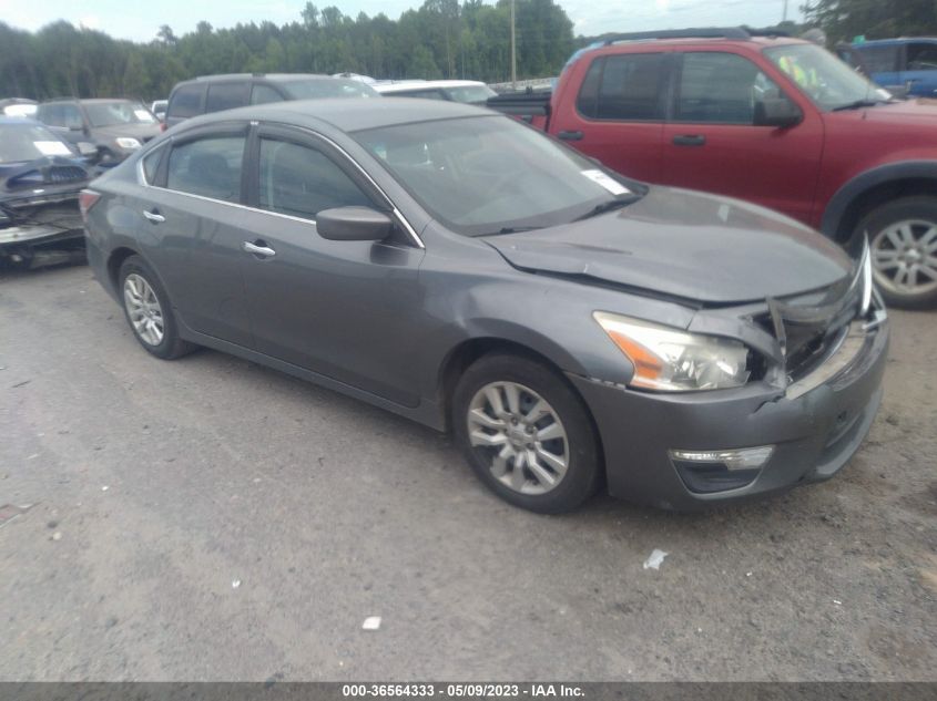 2014 NISSAN ALTIMA 2.5 S - 1N4AL3AP1EC116425