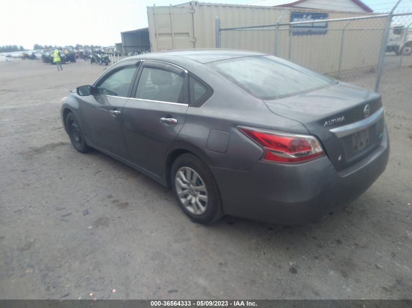 2014 NISSAN ALTIMA 2.5 S - 1N4AL3AP1EC116425