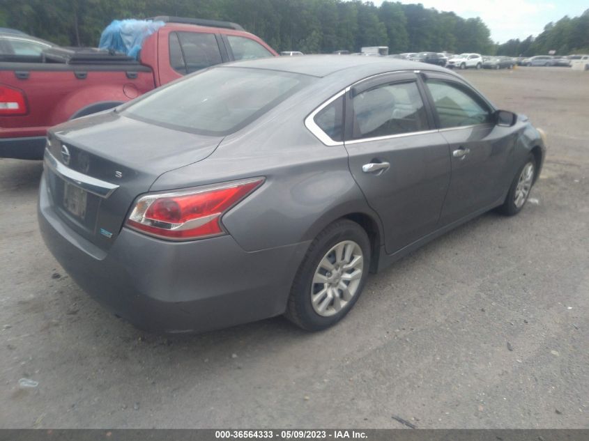 2014 NISSAN ALTIMA 2.5 S - 1N4AL3AP1EC116425