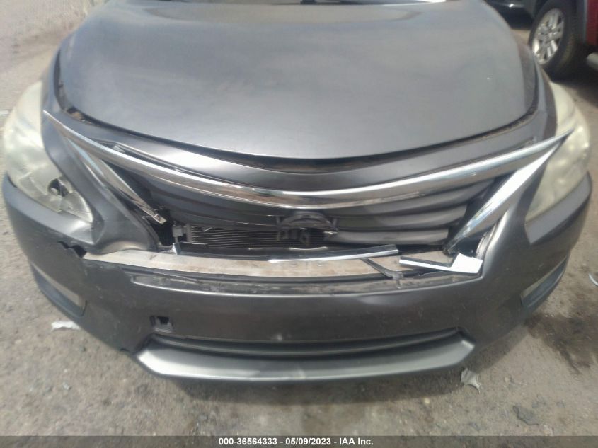 2014 NISSAN ALTIMA 2.5 S - 1N4AL3AP1EC116425